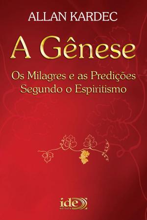 Cover of the book A Gênese by Allan Kardec