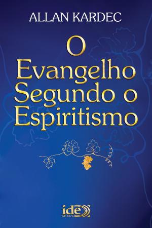 Cover of the book O Evangelho Segundo o Espiritismo by Allan Kardec