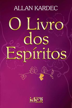 Book cover of O Livro dos Espíritos