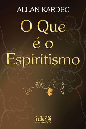Cover of the book O que é o Espiritismo by Wilson Frungilo Júnior