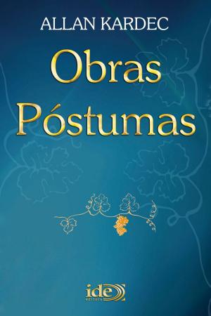 Cover of Obras Póstumas