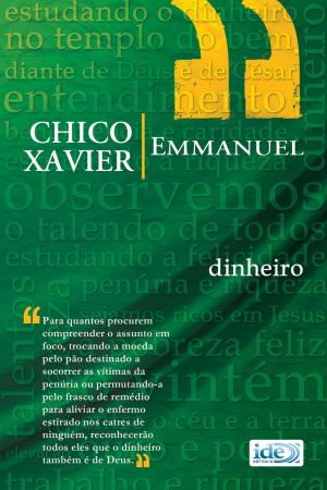 Book cover of Dinheiro