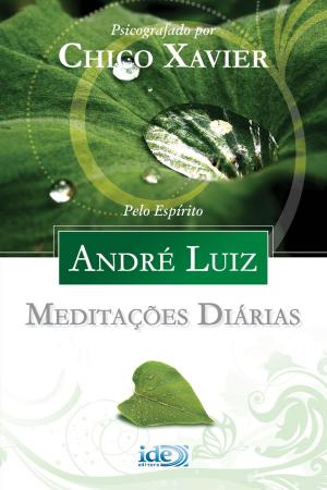 Cover of the book Meditações Diárias by André Luiz Ruiz, Espírito Bezerra de Menezes