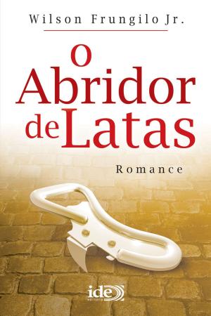 Book cover of O Abridor de Latas
