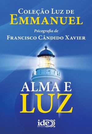 Book cover of Alma e Luz
