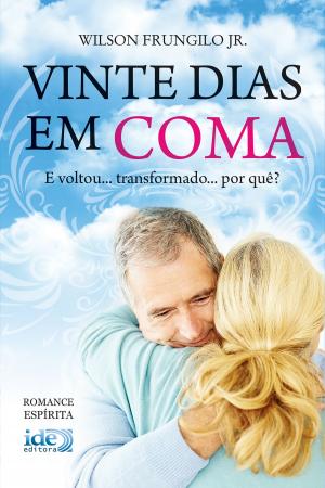 Cover of the book Vinte Dias em Coma by Wilson Frungilo Júnior