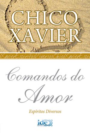Book cover of Comandos do Amor