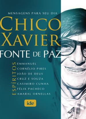 Cover of the book Fonte de Paz by Francisco Cândido Xavier, Espíritos Diversos