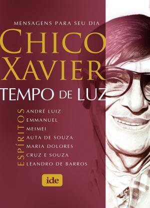 Book cover of Tempo de Luz