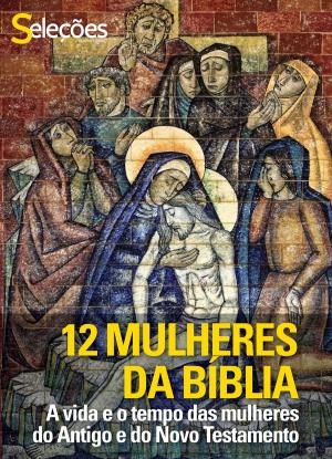 Book cover of 12 Mulheres da Bíblia
