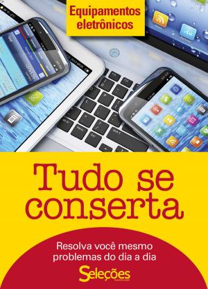 Book cover of Tudo se conserta