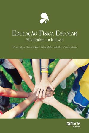 Cover of the book Educação física escolar by 