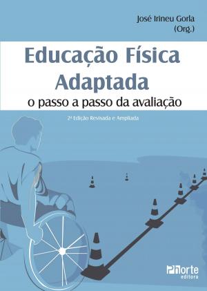 Cover of the book Educação física adaptada by Jen Lilienstein