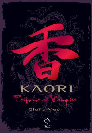 Cover of the book Kaori: Perfume de Vampira by Charlie Sweeters