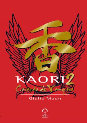 Cover of the book Kaori 2: Coração de Vampira by Gaz Drone