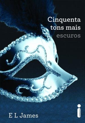 Cover of the book Cinquenta tons mais escuros by Laini Taylor