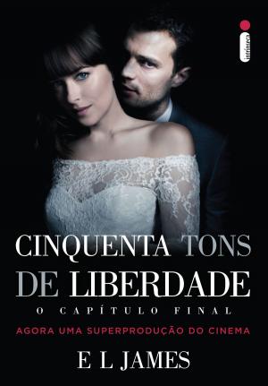 Cover of the book Cinquenta tons de liberdade by James Frey, Nils Johnson-Shelton