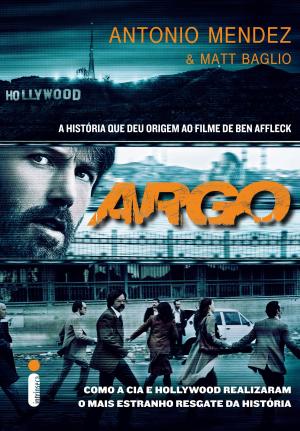 Cover of the book Argo by Eric Schmidt, Jonathan Rosenberg