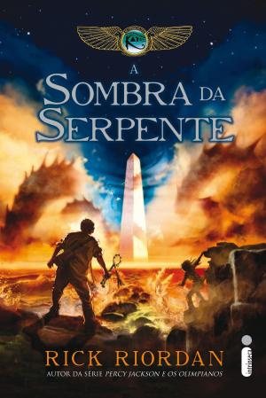 Cover of the book A sombra da Serpente by Isabela Freitas