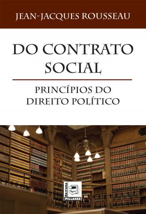 Book cover of Do contrato social