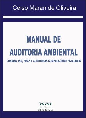 Book cover of MANUAL DE AUDITORIA AMBIENTAL