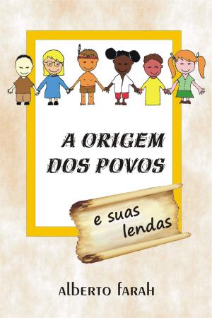 Cover of A Origem dos Povos e suas lendas