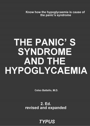 Book cover of The Panic’s Syndrome and the Hypoglycaemia