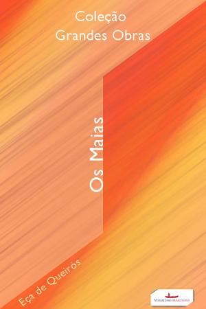 Cover of the book Os Maias by Paulo Setúbal