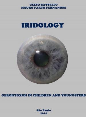 Book cover of Iridology - Gerontoxon In Children And Yougsters