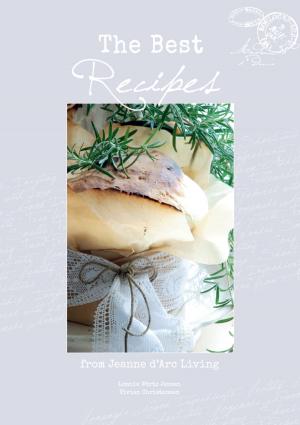Book cover of The Best Recipes