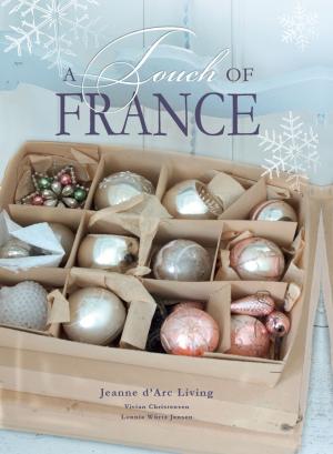 Book cover of A Touch of France