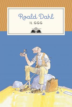 Cover of the book Il GGG by Kristina Ohlsson
