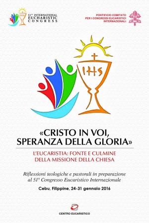 Cover of «Cristo in voi, speranza della gloria»