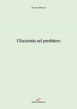 Book cover of L'Eucaristia nel presbitero