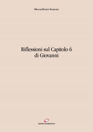 Cover of the book Riflessioni sul capitolo 6 di Giovanni by Chiara Bertoglio