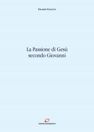 Cover of La passione di Gesù secondo Giovanni