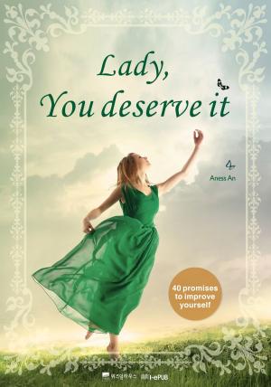 Book cover of Lady, You deserve it