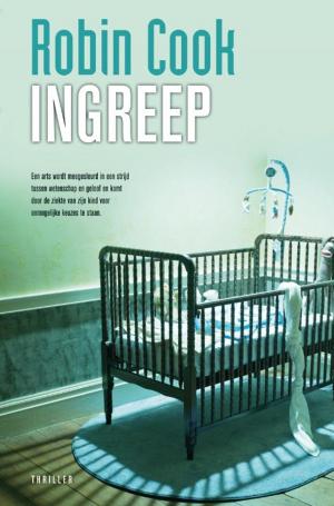 Cover of the book Ingreep by Chan Koonchung