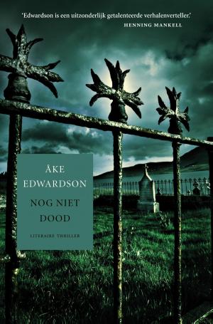 Cover of the book Nog niet dood by alex trostanetskiy