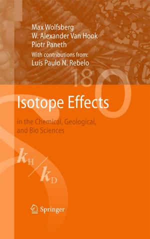 Cover of the book Isotope Effects by Alexandre Sanfelice Bazanella, Lucíola Campestrini, Diego Eckhard