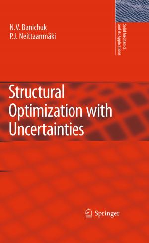 Cover of the book Structural Optimization with Uncertainties by James H. Wolfe