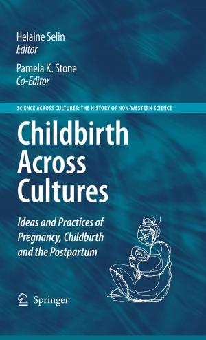 Cover of the book Childbirth Across Cultures by J.G. Murphy