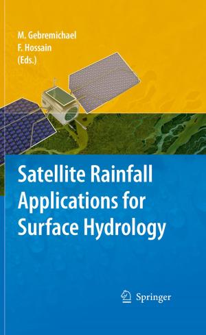bigCover of the book Satellite Rainfall Applications for Surface Hydrology by 