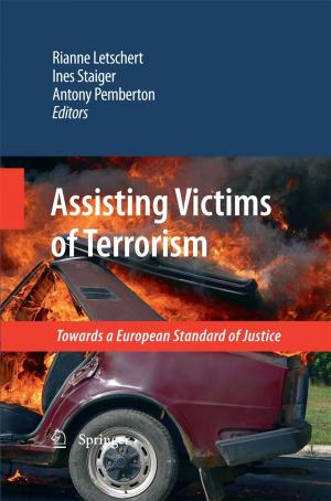 Cover of the book Assisting Victims of Terrorism by Sandra Dowling Housley