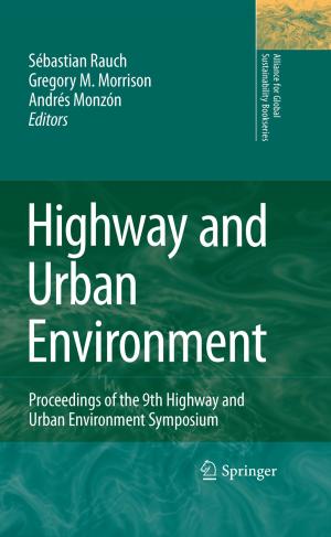 Cover of the book Highway and Urban Environment by David Bonner Richardson