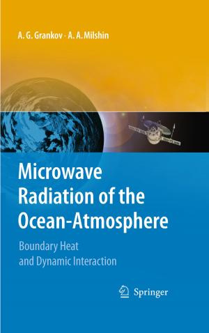 Cover of the book Microwave Radiation of the Ocean-Atmosphere by Guy Chavent