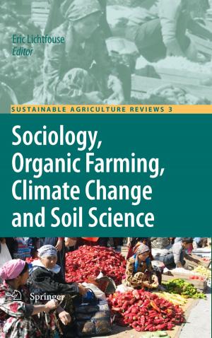 Cover of the book Sociology, Organic Farming, Climate Change and Soil Science by 