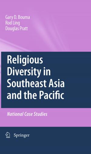 Cover of the book Religious Diversity in Southeast Asia and the Pacific by F.W. Porrell