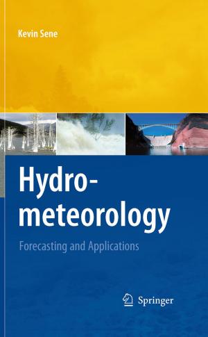 Book cover of Hydrometeorology