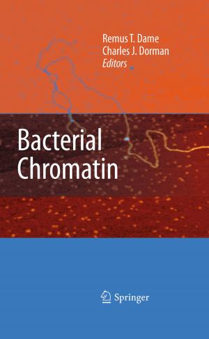 Cover of the book Bacterial Chromatin by Claude Gratton
